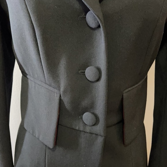 Moschino Cheap Chic Equestrian Riding Jacket - Picture 4 of 16